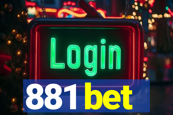 881 bet